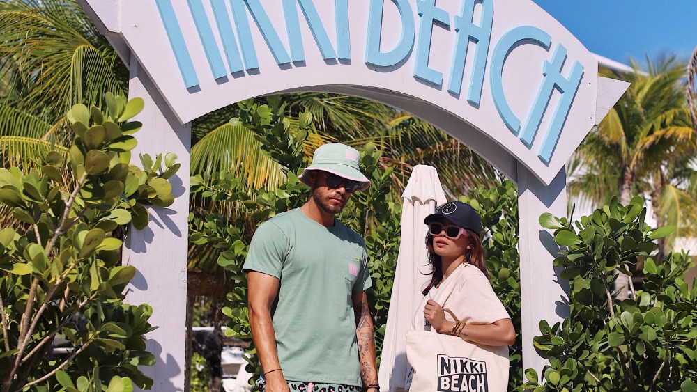 Duvin Design x Nikki Beach Collection