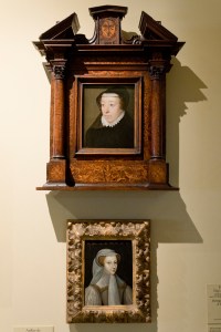 From the "Hair and Hair" exhibition at Paris' Les Arts Décoratifs museum