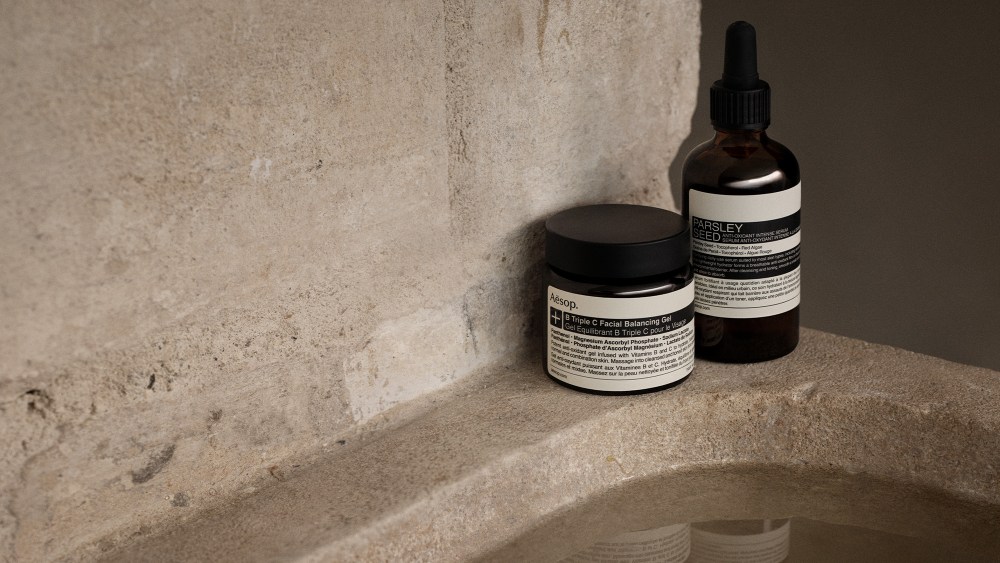 Aesop products
