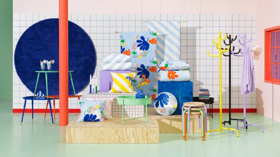 Ikea Nytillverkad collection