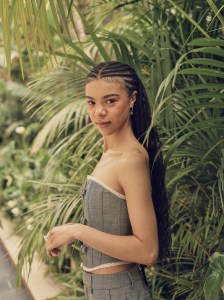 India Amarteifio