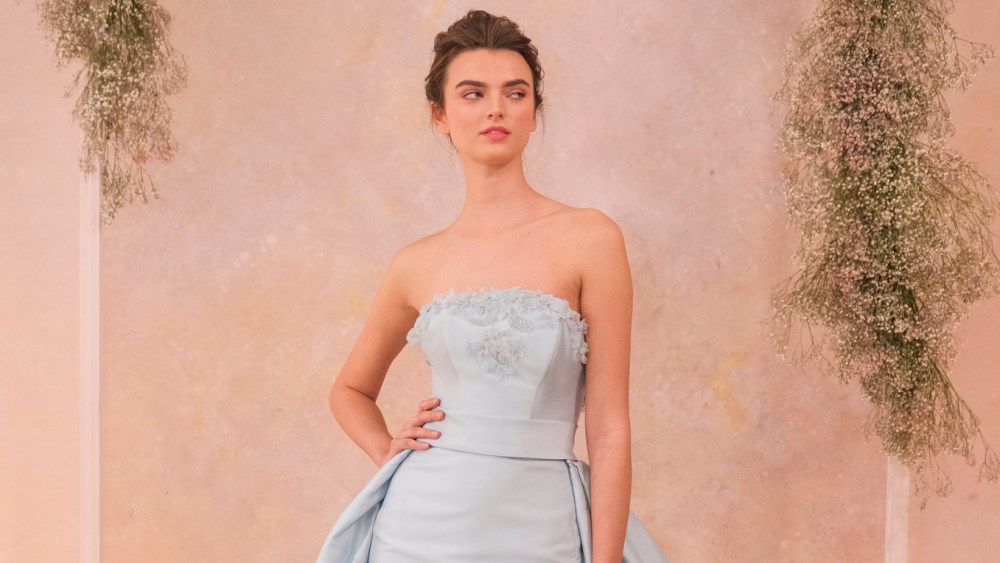 Ines Di Santo Bridal Spring 2024