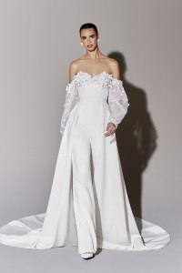 Justin Alexander Bridal Spring 2024