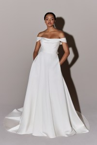 Justin Alexander Bridal Spring 2024