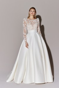 Justin Alexander Bridal Spring 2024