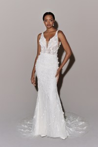 Justin Alexander Bridal Spring 2024