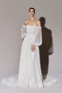Justin Alexander Bridal Spring 2024