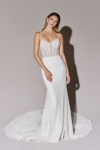 Justin Alexander Bridal Spring 2024