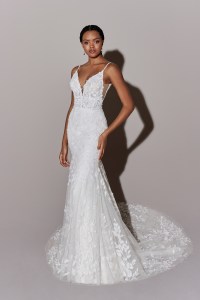 Justin Alexander Bridal Spring 2024