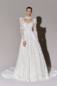 Justin Alexander Bridal Spring 2024