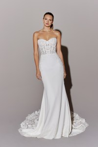 Justin Alexander Bridal Spring 2024