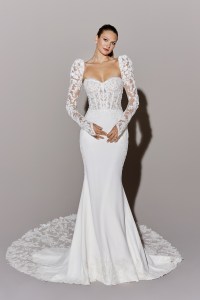 Justin Alexander Bridal Spring 2024