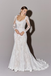 Justin Alexander Bridal Spring 2024