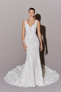 Justin Alexander Bridal Spring 2024