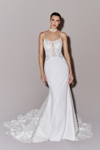 Justin Alexander Bridal Spring 2024