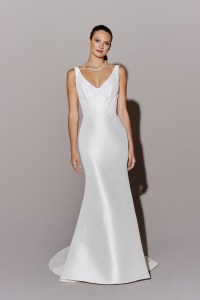 Justin Alexander Bridal Spring 2024