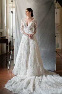 Justin Alexander Bridal Spring 2024