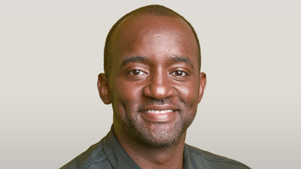 Kenny Mitchell headshot
