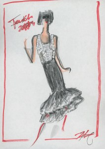 Karl Lagerfeld for Fendi Couture Fall Winter 2018-19