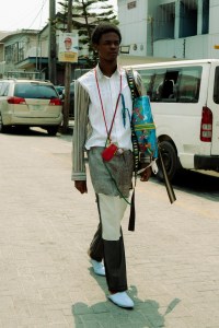 Kenneth Ize RTW Fall 2023