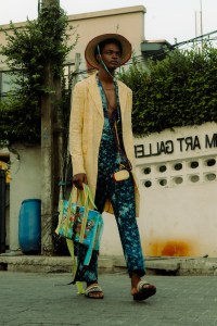 Kenneth Ize RTW Fall 2023