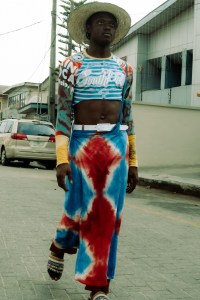 Kenneth Ize RTW Fall 2023