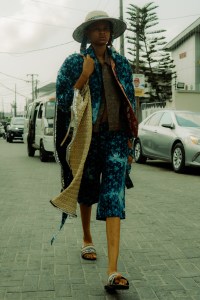 Kenneth Ize RTW Fall 2023