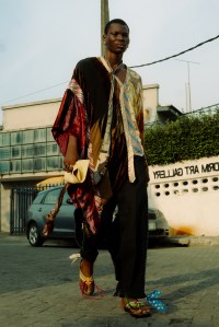Kenneth Ize RTW Fall 2023