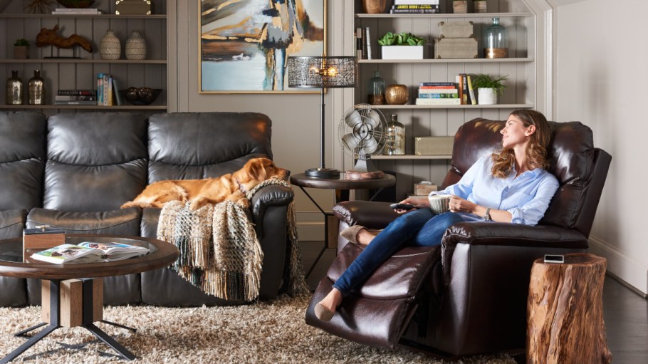 La-Z-Boy incorporates consumer insights to Century Vision plan