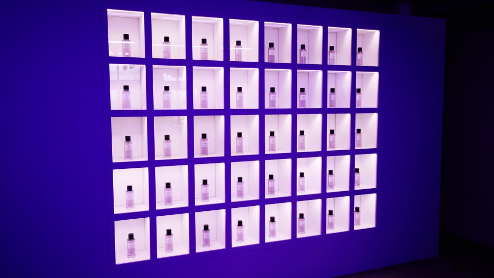 Gris Dior Exhibit