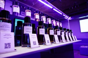 Gris Dior Exhibit