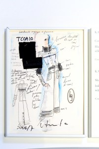 Preview of The MET’s ‘Karl Lagerfeld: A Line of Beauty’ exhibit.