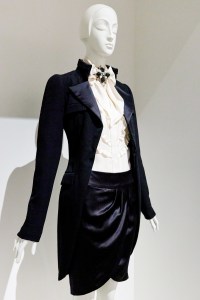 Preview of The MET’s ‘Karl Lagerfeld: A Line of Beauty’ exhibit.
