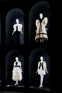 Preview of The MET’s ‘Karl Lagerfeld: A Line of Beauty’ exhibit.