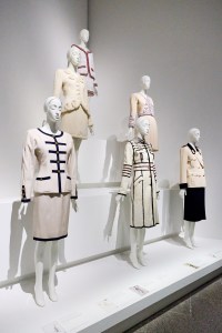Preview of The MET’s ‘Karl Lagerfeld: A Line of Beauty’ exhibit.