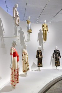 Preview of The MET’s ‘Karl Lagerfeld: A Line of Beauty’ exhibit.