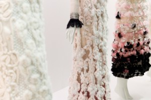 Preview of The MET’s ‘Karl Lagerfeld: A Line of Beauty’ exhibit.