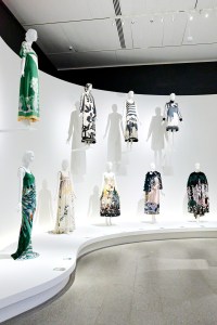 Preview of The MET’s ‘Karl Lagerfeld: A Line of Beauty’ exhibit.