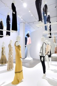 Preview of The MET’s ‘Karl Lagerfeld: A Line of Beauty’ exhibit.