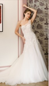 Mark Ingram Bridal Spring 2024