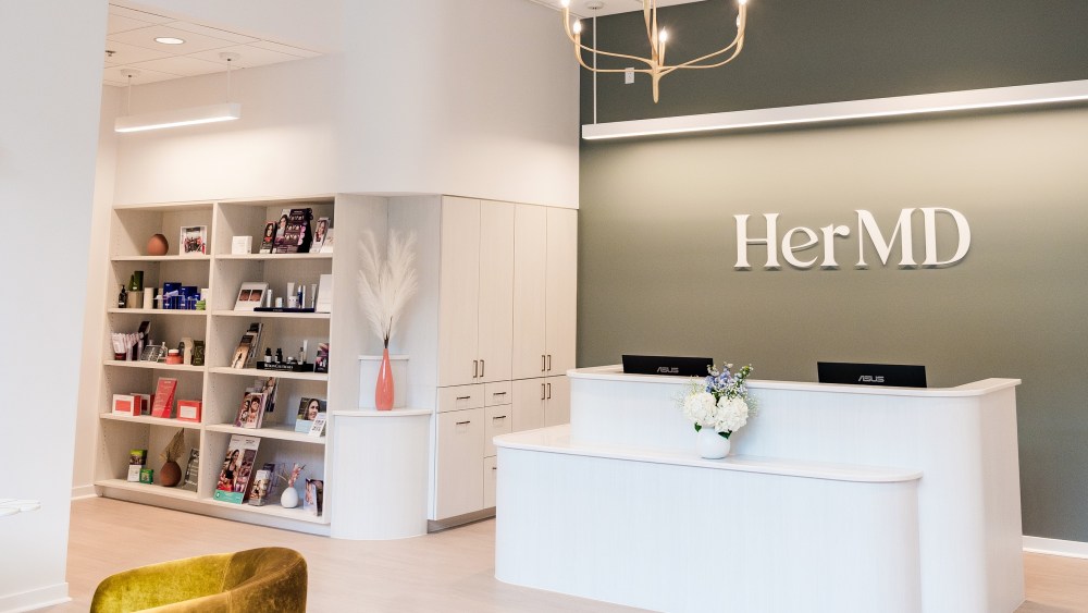 HerMD office