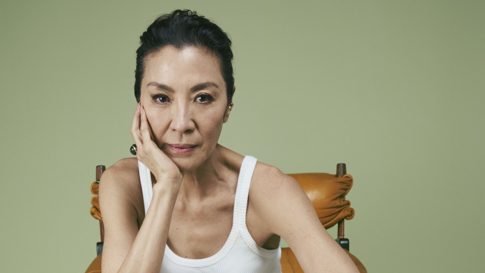 Michelle Yeoh