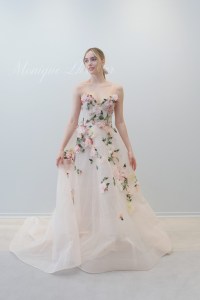 Monique Lhuillier Bridal Spring 2024