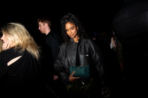 The scene at the Mugler H&M Global Launch Event