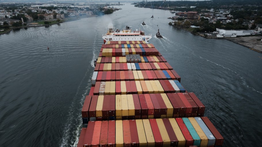 Seventy percent of shippers said they use freight intelligence as a basis to explain the level of freight costs incurred by their business or justify their logistics budget to company executives, according to Freightos Data.