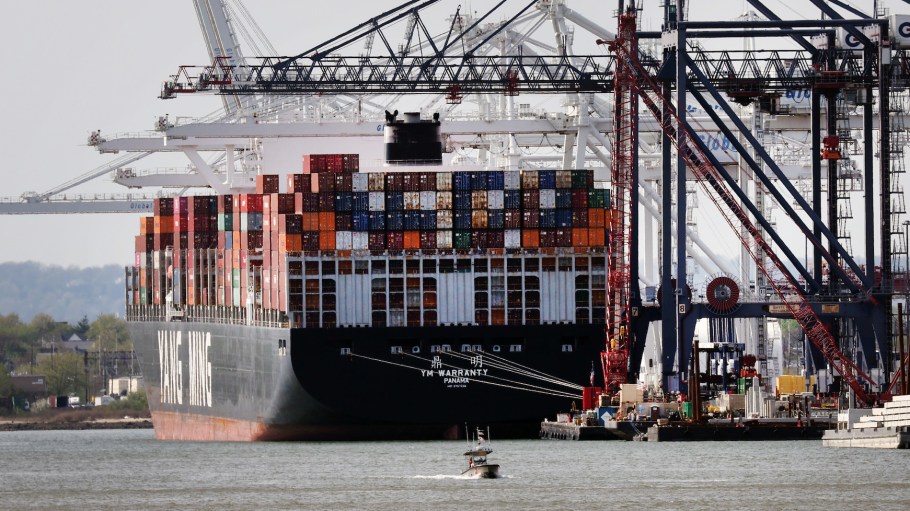 While East Coast ports took in 54 percent of the cargo into the U.S. in September 2021, that number ballooned to 64 percent in April 2023, according to FourKites.