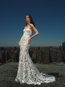 Naeem Khan Bridal Spring 2024
