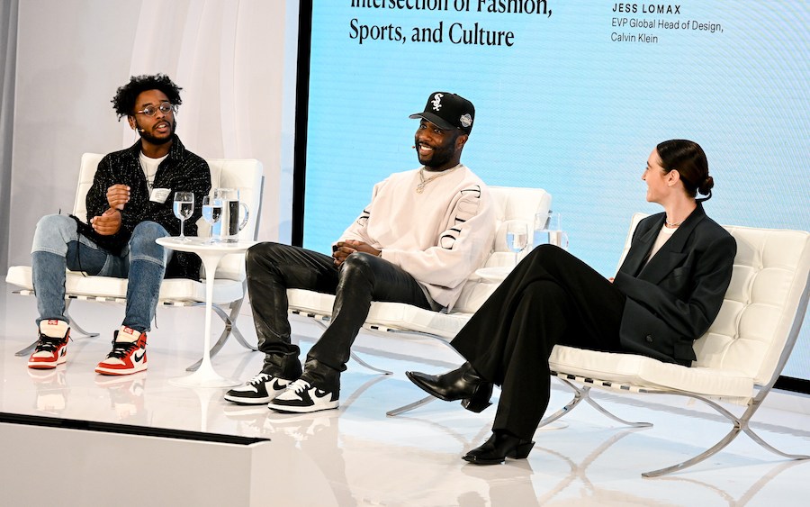 BMX star Nigel Sylvester's Jordan 1 shoe was the first to come out of the box distressed back in 2018. His new collab, the Nike Air Ship is expected to be up for sale in May
