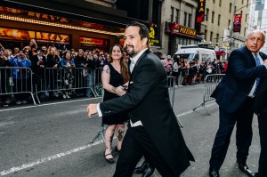 Lin-Manuel Miranda