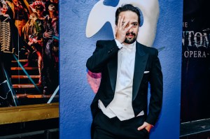 Lin-Manuel Miranda